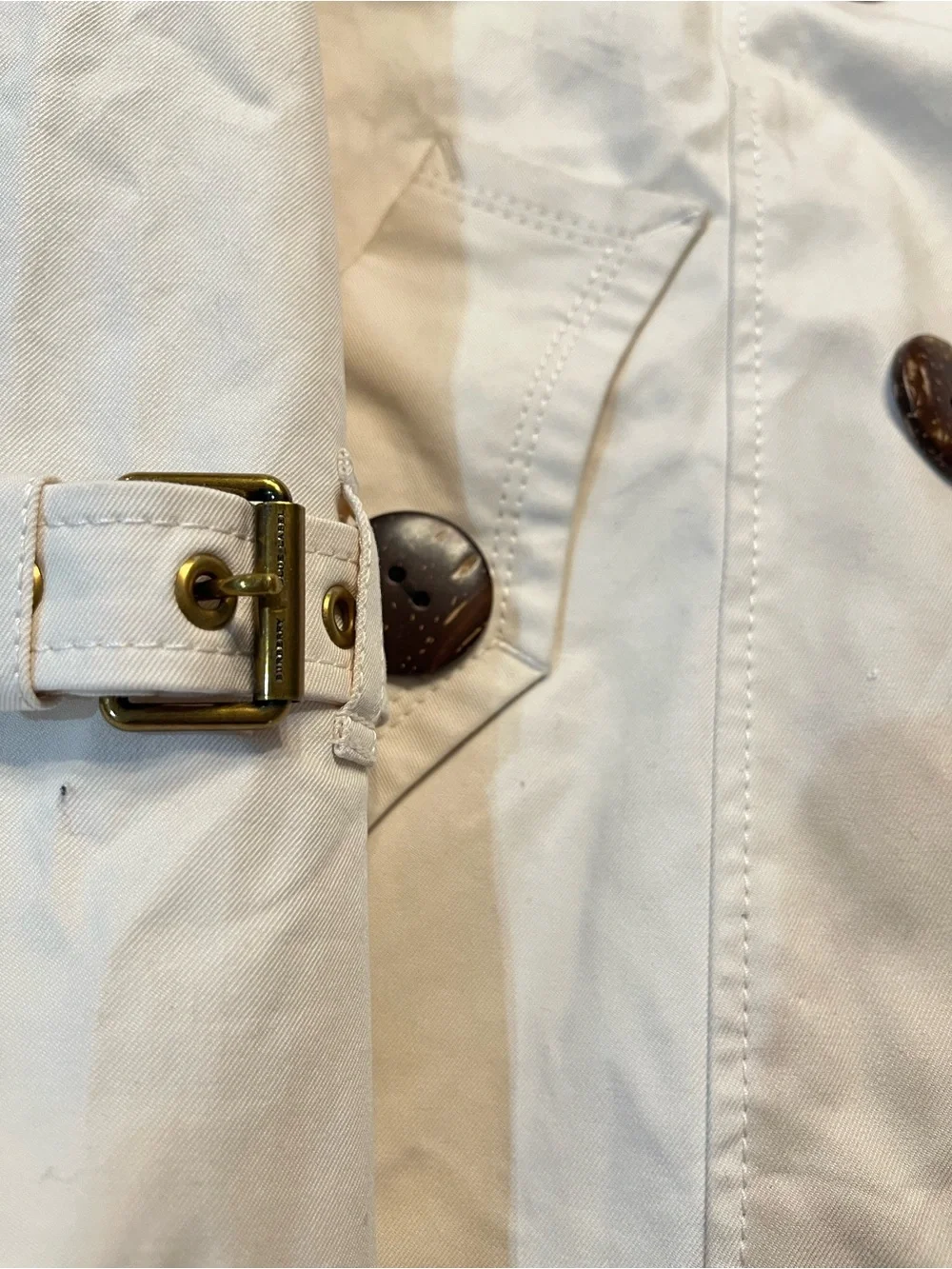 Burberry Trench Coat - Picture 12 of 12